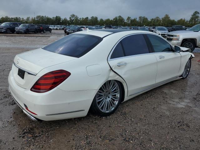 WDDUG6GB7KA430392 | 2019 MERCEDES-BENZ S 450