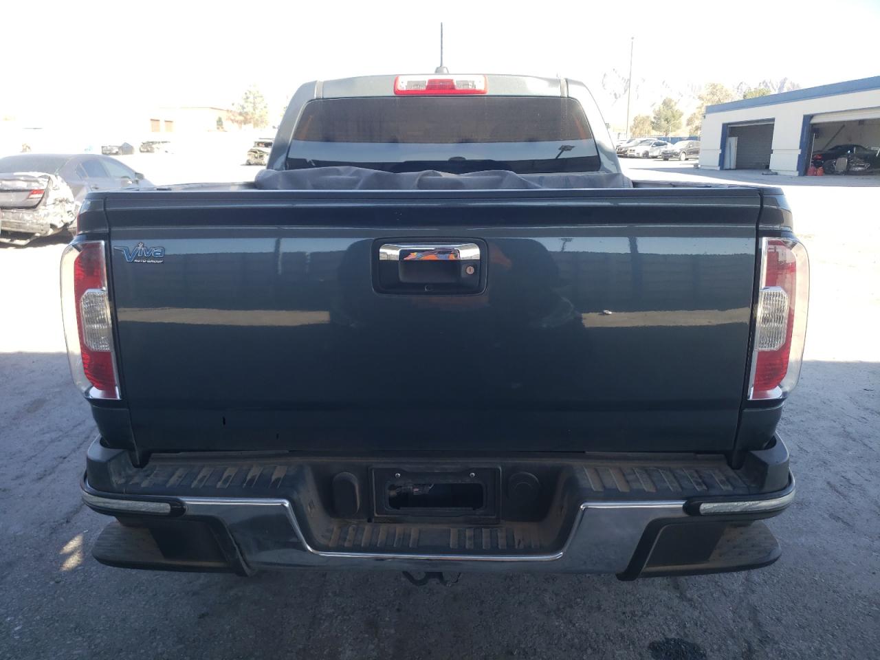 2015 GMC Canyon Sle vin: 1GTG5BEA6F1136889