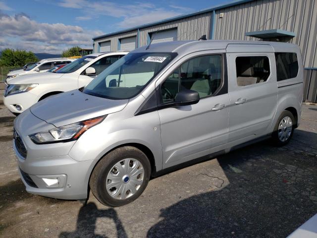 2022 Ford Transit Connect XLT