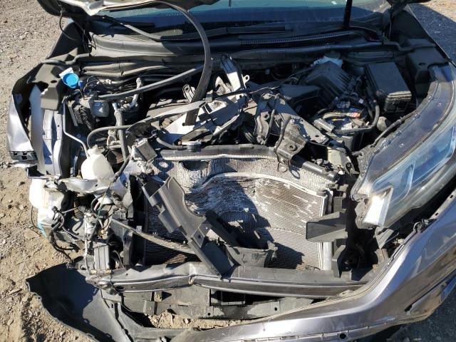 2016 HONDA CR-V LX - 2HKRM4H3XGH607196