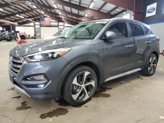 2018 HYUNDAI TUCSON VAL - KM8J33A27JU692650
