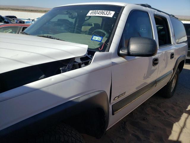 2000 Chevrolet Suburban 