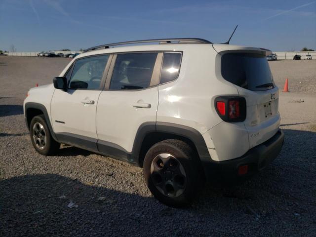 ZACCJBAB6HPG43027 | 2017 JEEP RENEGADE S