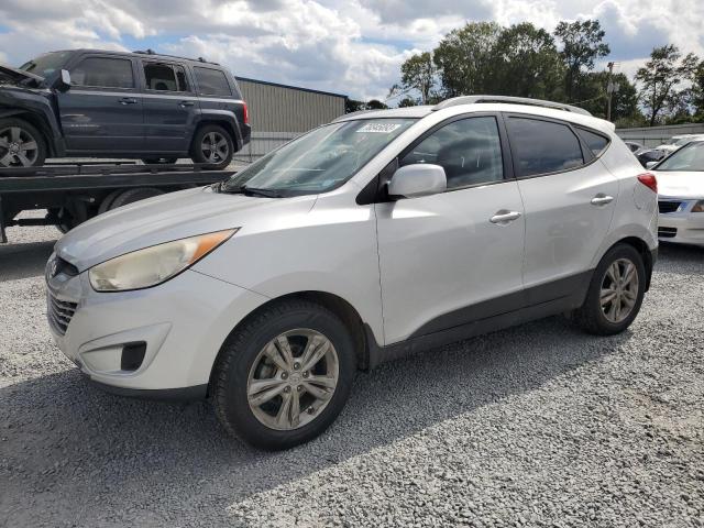 2011 Hyundai Tucson GLS