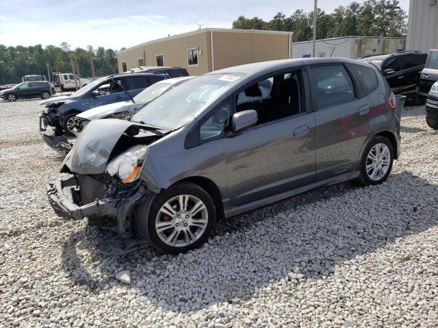 2011 Honda Fit Sport