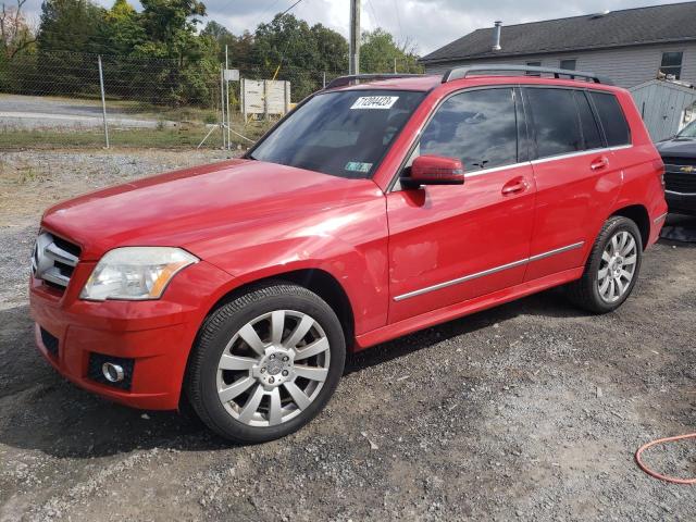 2012 Mercedes-Benz GL 