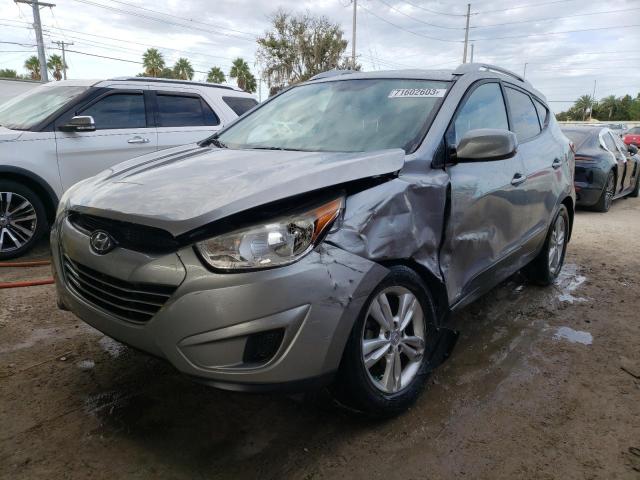 2011 Hyundai Tucson GLS