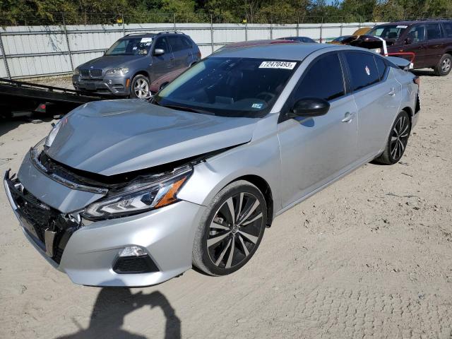 Vin: 1n4bl4cv0lc247882, lot: 72643473, nissan altima sr 2020 img_1