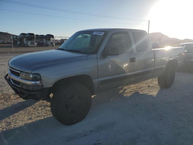 2002 Chevrolet C/K 1500 