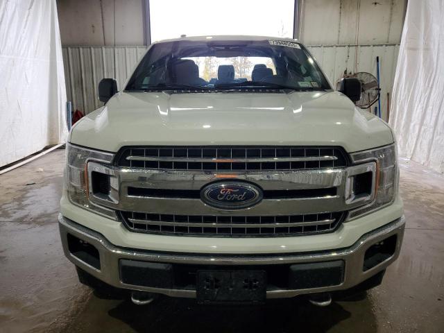 1FTEX1EPXJFD81741 Ford F150 Super Cab