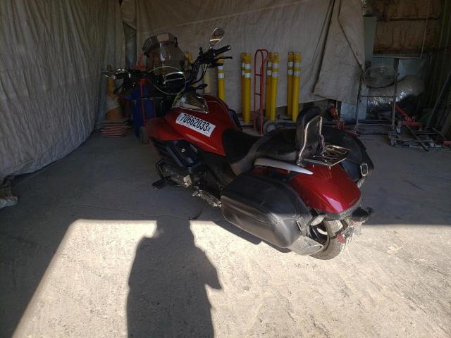 2015 HONDA GL1800 C JH2SC6804FK100291