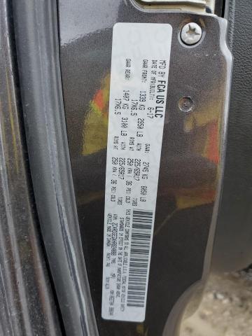 2C4RDGEGXHR824888 Dodge Grand Caravan Gt