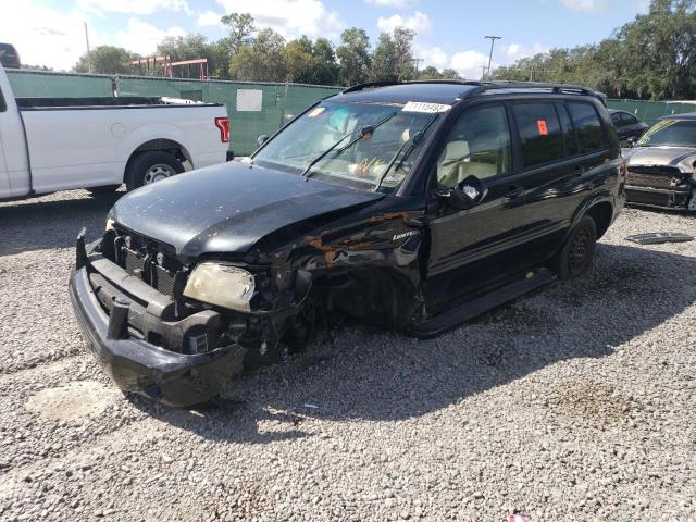 2006 Toyota Highlander Hybrid 