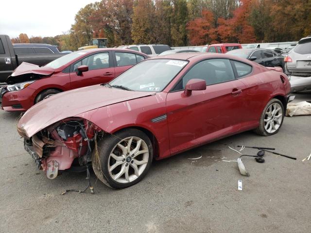 2007 Hyundai Tiburon GT