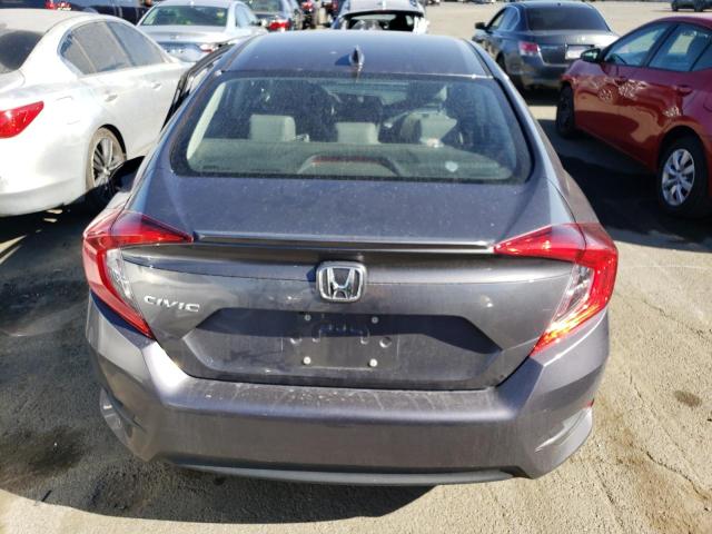 2017 HONDA CIVIC EXL - 2HGFC1F70HH639354