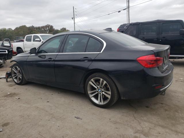 WBA8B3C52GK383750 | 2016 BMW 340 I