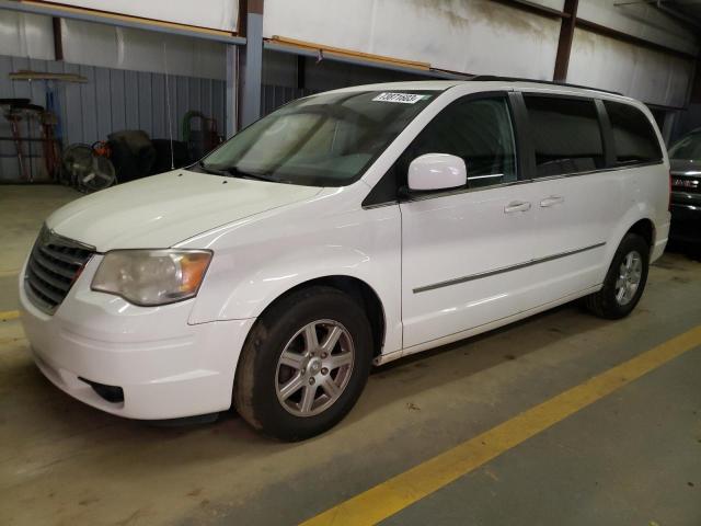 2010 Chrysler Town & Country Touring