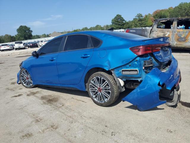 3KPF44AC8NE487333 KIA FORTE GT