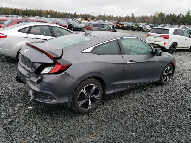 Vin: 2hgfc3b91gh425037, lot: 73615933, honda civic touring 20163