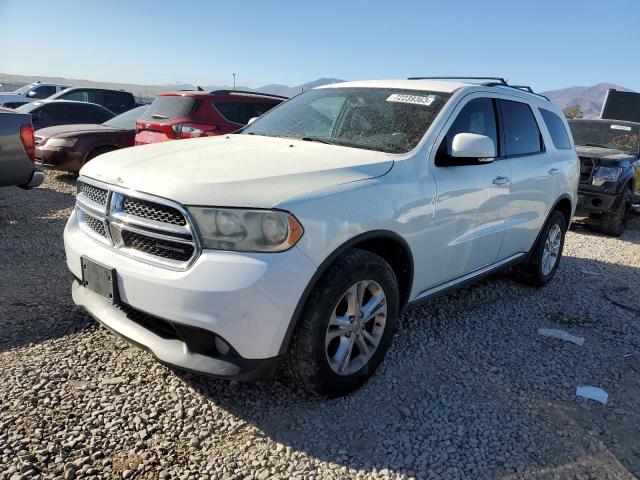 2012 Dodge Durango Crew