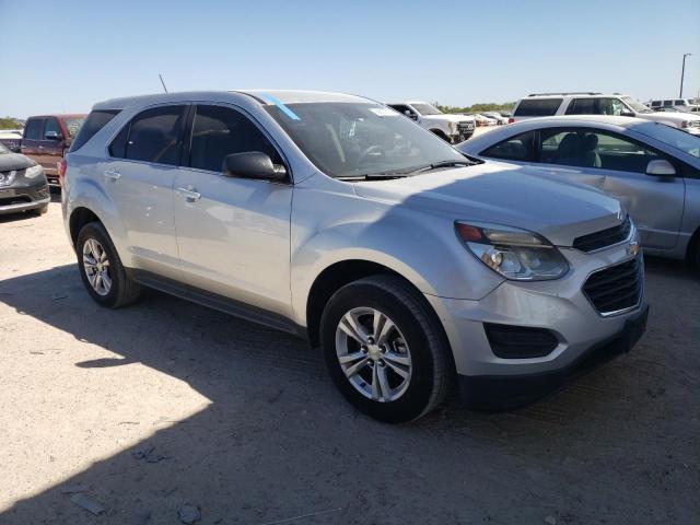 2016 CHEVROLET EQUINOX LS - 2GNALBEK2G1183876