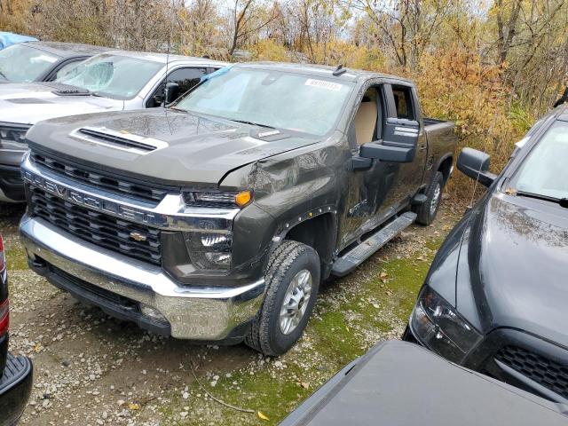 2023 Chevrolet Silverado 2500HD LT