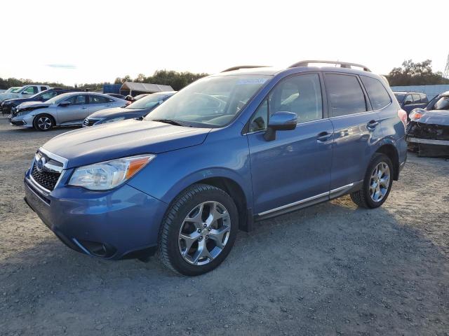 2015 Subaru Forester 2.5i Touring