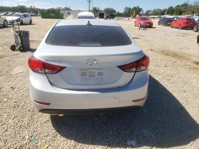 5NPDH4AE1GH735563 | 2016 HYUNDAI ELANTRA SE