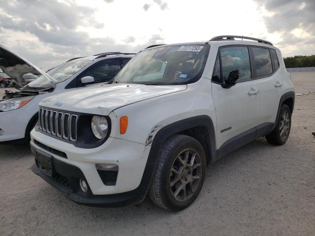 ZACNJABB4KPK45417 | 2019 JEEP RENEGADE L