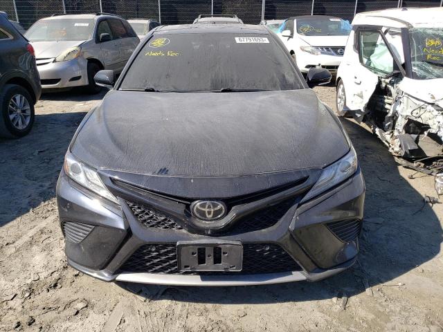 4T1BZ1HKXJU008400 | 2018 TOYOTA CAMRY XSE