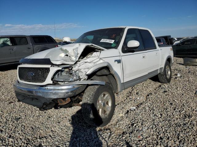 2002 Ford F-150 SuperCrew 