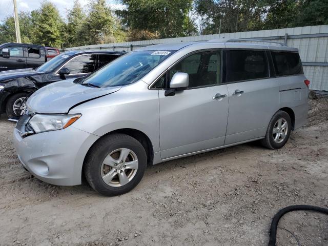 2016 Nissan Quest S