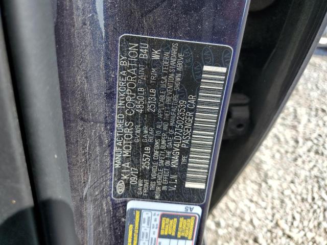 2018 KIA OPTIMA PLU KNAGV4LD7J5023539