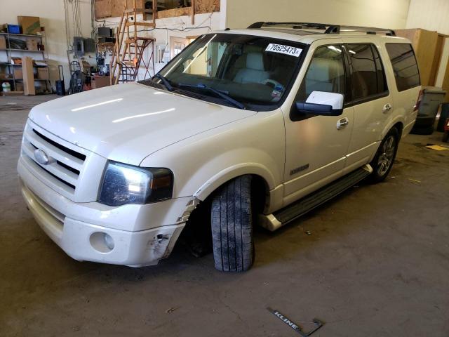 2008 Ford Expedition Limited