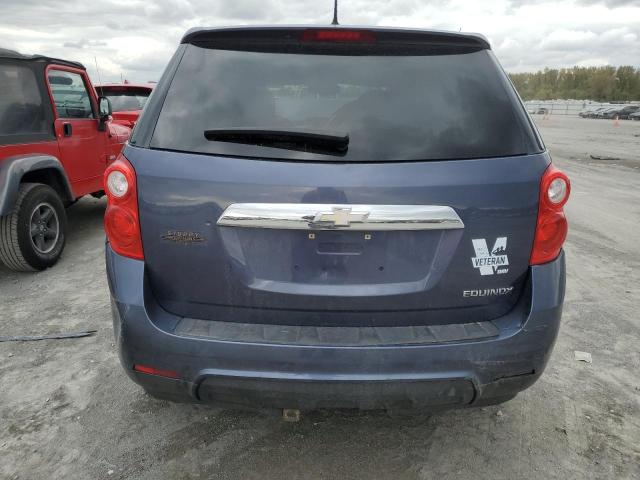 2GNALBEKXD6365498 | 2013 Chevrolet equinox ls