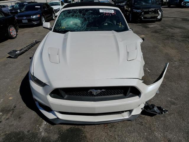 1FATP8FF2H5309234 2017 FORD MUSTANG, photo no. 5