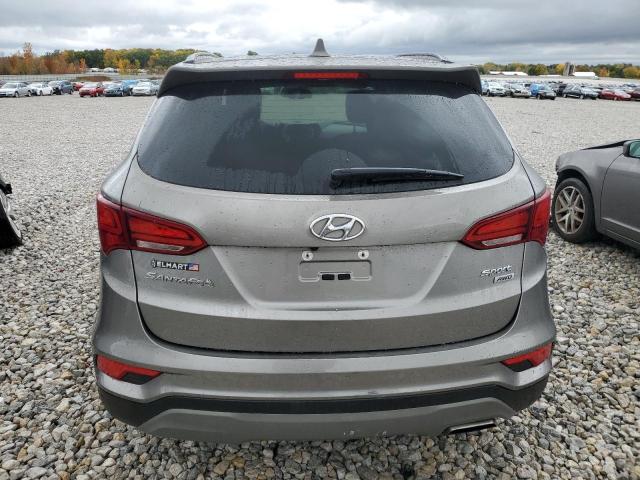 2018 HYUNDAI SANTA FE S - 5XYZUDLB7JG559850