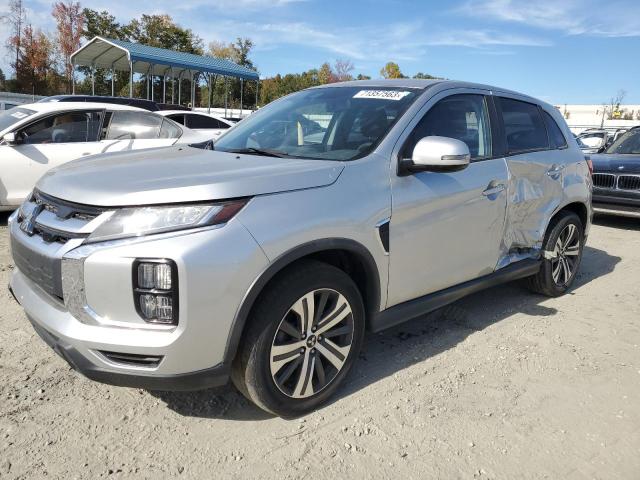 Vin: ja4ar3au6lu019303, lot: 71357563, mitsubishi outlander es 2020 img_1