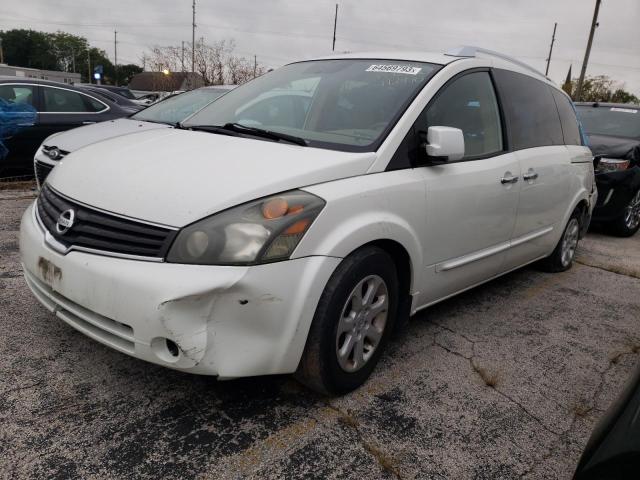 2008 Nissan Quest S