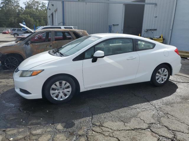 2012 Honda Civic Lx VIN: 2HGFG3B51CH523786 Lot: 68610843