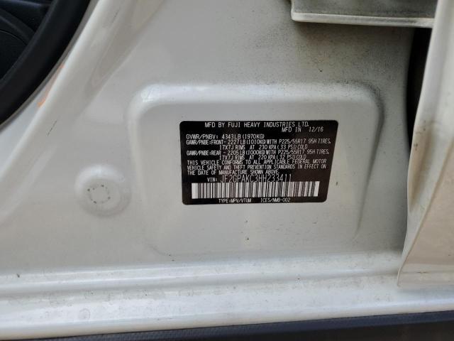 JF2GPAKC3HH233411 Subaru Crosstrek Limited
