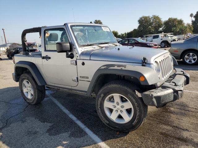 1C4GJWAG8JL917973 Jeep Wrangler Sport