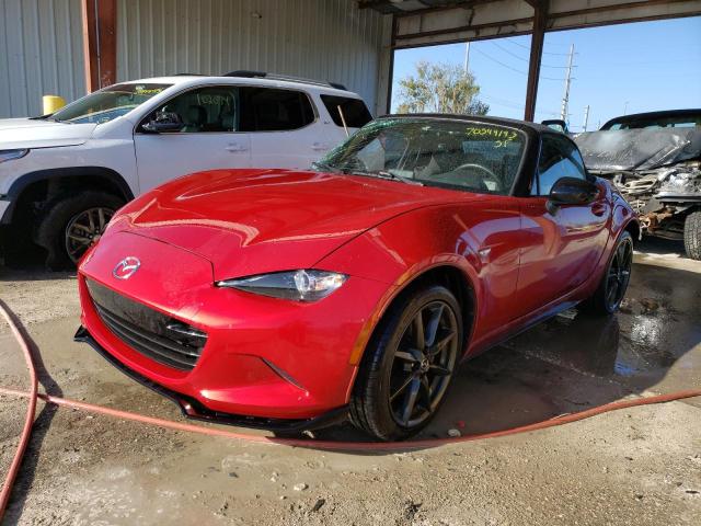 2016 Mazda MX-5 Miata Club