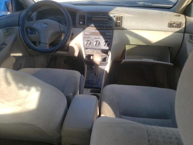 1NXBR32E48Z990286 | 2008 Toyota corolla ce