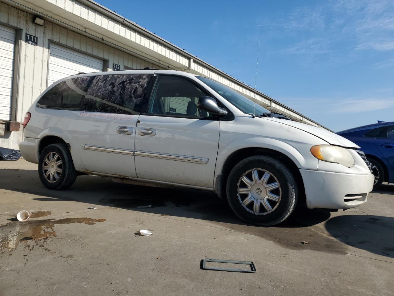 2A4GP54L97R145673 2007 Chrysler Town & Country Touring