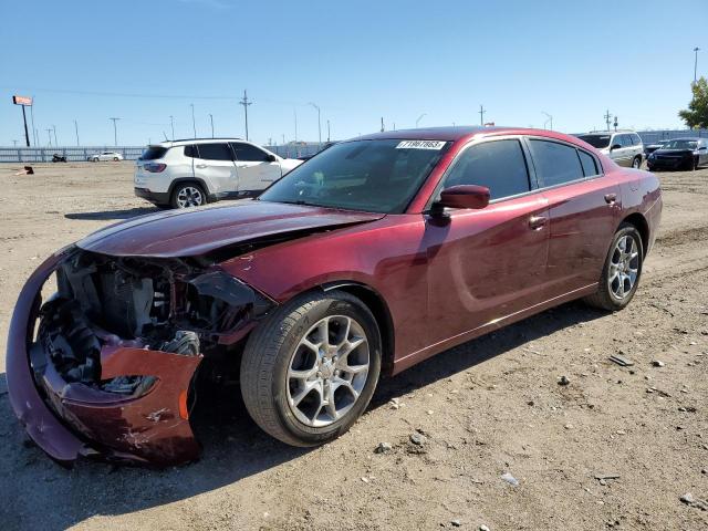 2017 Dodge Charger SXT