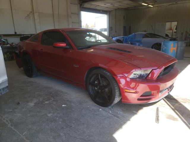 1ZVBP8CF4D5255985 2013 FORD MUSTANG, photo no. 4