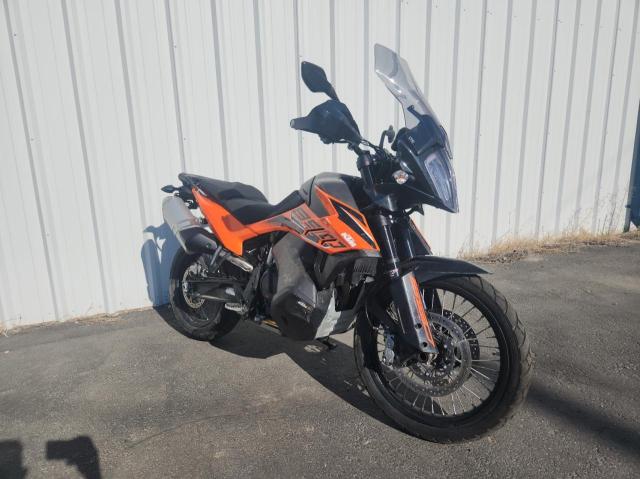 2021 KTM 890 ADVENT - VBKTS6406MM806136