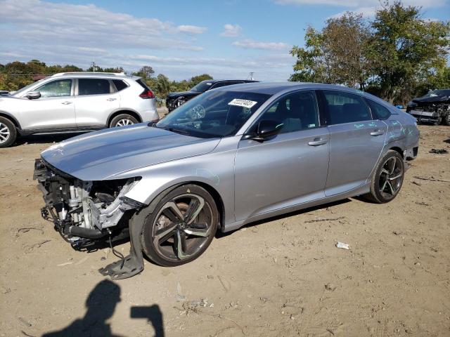 2021 Honda Accord Sedan Sport