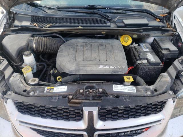 2C4RDGEG5HR632410 Dodge Grand Caravan Gt